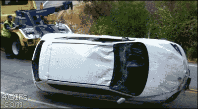 having a bad day