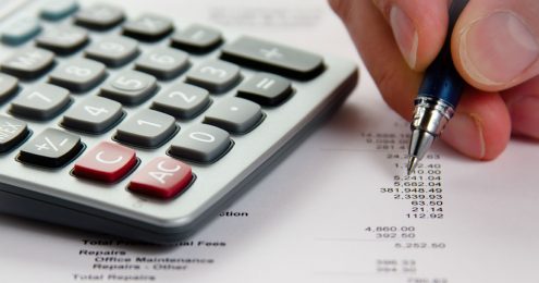 fundraising data