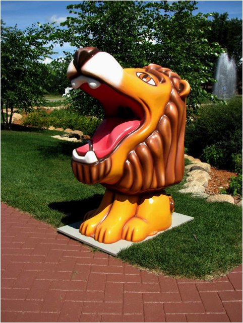 lion