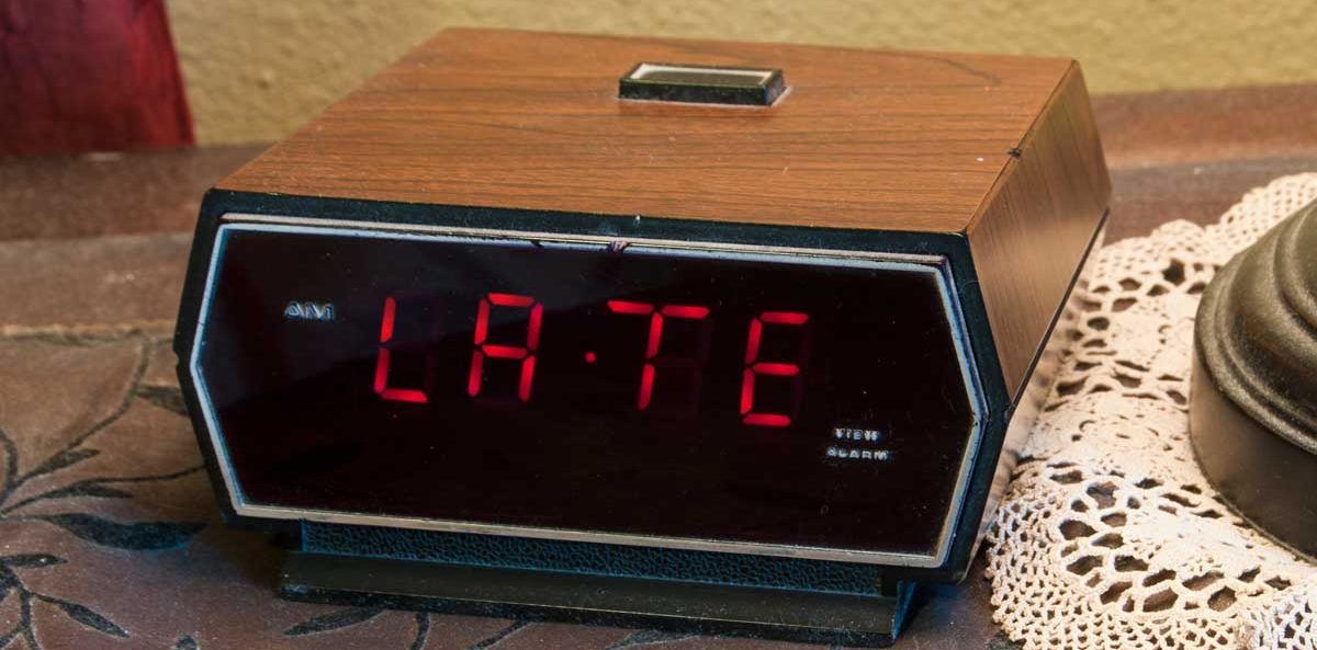 manage your time
