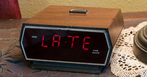 manage your time