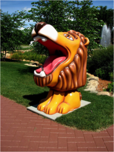 lion